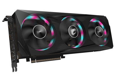 GIGABYTE Video Card AMD Radeon RX 6750 XT DDR6, 192bit, 2-HDMI, 2-DP, WINDFORCE 3X Fan, 281*115*49