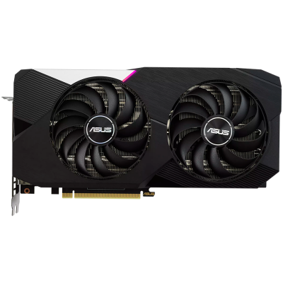 ASUS Video Card NVidia GeForce RTX 3060 Ti 8GB DUAL, LHR.