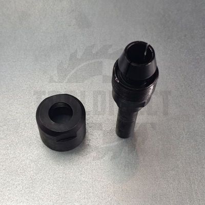 Удлинитель высокоточный 88мм концевых фрез с 12 на 12 хвостовик Rotis