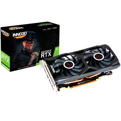 GeForce RTX 2060 SUPER Twin X2 OC