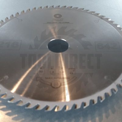 Пила торцовочная с ультратонким пропилом 216x30x1.8/1.2 Z=64 HW PROCUT