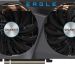GIGABYTE Video Card NVidia GeForce RTX 3060 EAGLE OC 12G, LHR.