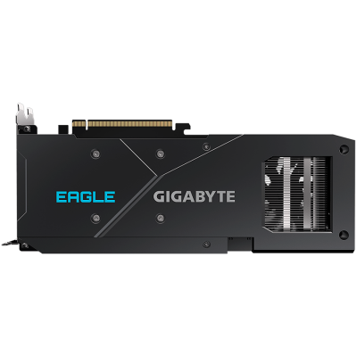 Gigabyte Video Card AMD Radeon RX 6600, 8GB, Eagle