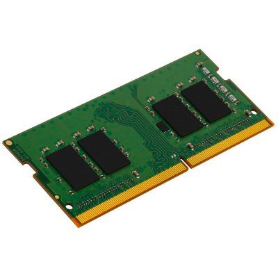 Kingston DRAM 16GB 3200MHz DDR4 Non-ECC CL22 SODIMM 1Rx8