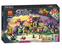 Конструктор BELA 10698 Побег из деревни гоблинов | 41185