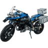 Конструктор DECOOL 3369A Мотоцикл BMW R1200 GS (Синий) 2-в-1
