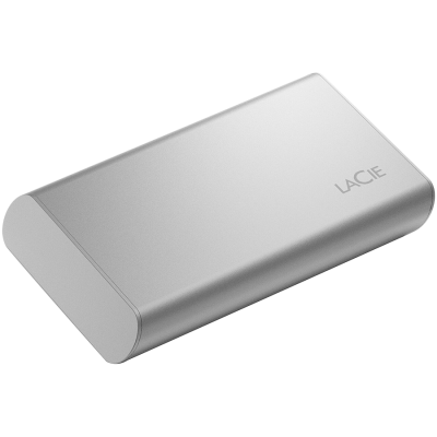LaCie External Portable SSD v2 (2.5'/500GB/USB 3.1 TYPE C)