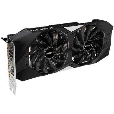 GIGABYTE Video Card NVidia GeForce RTX 2060 SUPER WINDFORCE 2X GDDR6 8GB/256bit, 1620/14000MHz, PCI-E 3.0 x16, 1xHDMI, 3xDP, ATX 2 Slot, Retail