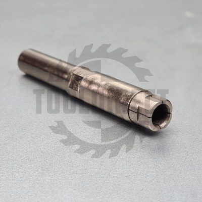 Переходник-удлинитель для концевых фрез D=8 L=90 S=12 Rotis