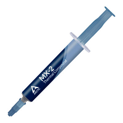Термопаста Arctic Cooling MX-2 (ACTCP00005B) 4гр  2019 Edition