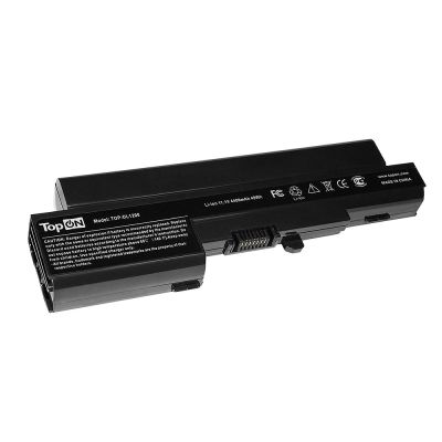 Аккумулятор для ноутбука Dell Vostro 1200, Compal JFT00 Series. 11.1V 4400mAh 49Wh. PN: RM628, JFT00.