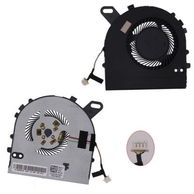 Вентилятор (кулер) Dell Vostro 5468, 5568, Inspiron 15-7560, 15-7560