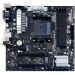 BIOSTAR MB B550MX/E Pro, B550 chipset, 4x DIMM DDR4 4400, PCI-E 16x 1x Gen4, 1x Gen3, 2x M.2, 4x SATA III, GbE LAN, USB, Audio