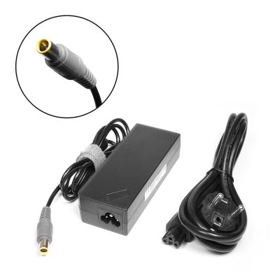 Блок питания для ноутбука Lenovo 20V 4.5A (7.9x5.5mm) 90W. Thinkpad Z60, X60, R60. PN: 92P1105