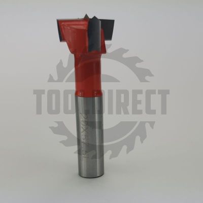 Сверло присадочное чашечное "Форстнера" левое D=20x57.5 S=10 LH Rotis