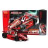Конструктор DECOOL 3412 Гоночная машина "Ослепительно красный"