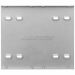 Kingston 2.5 to 3.5in Brackets and Screws (Note: Must order w/Kingston SSD) EAN: 740617220551