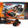 Конструктор DECOOL 3413 Гоночная машина "Черный чемпион"