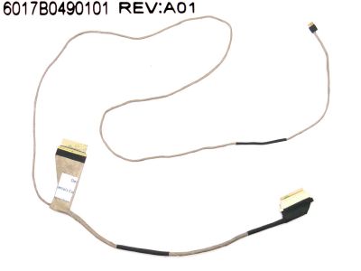 Шлейф матрицы Toshiba Satellite Z50-A, 6017B0490101, GDM900002783