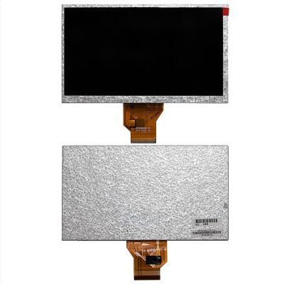 Матрица для планшета 7.0" 800x480 WVGA, 50 pin LED, Ritmix, Digma, teXet, Explay, IcoBit. PN: AT070TN94 20000938-00.