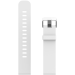 CANYON Smart watch, 1.3inches IPS full touch screen, Round watch, IP68 waterproof, multi-sport mode, BT5.0, compatibility with iOS and android, Silver white, Host: 25.2*42.5*10.7mm, Strap: 20*250mm, 4
