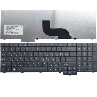 Клавиатура для ноутбука Acer TravelMate 5760, 8573 черная