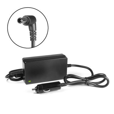 Автоадаптер для ноутбука Sony 19.5V 4.7A (6.0x4.4mm с иглой) 90W. Vaio PSG, VGN, SVE17, SVF15, SVJ2021 Series. PN: VGP-AC19V, A1527396A, PCGA-AC19V.