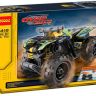 Конструктор DECOOL 3416 Квадроцикл