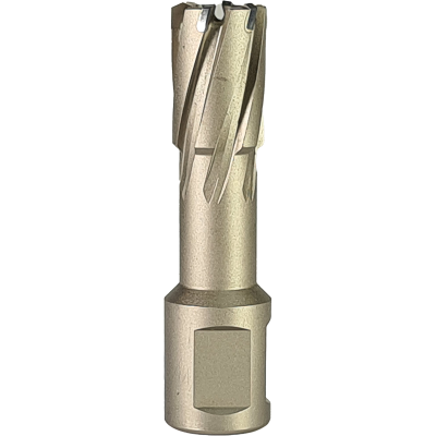 Сверло корончатое твердосплавное Universal D=24 I=35 L=75 Tideway BC122420