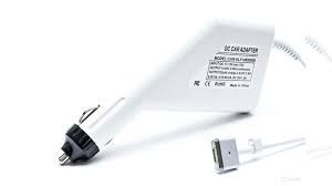 Автомобильная зарядка Apple MagSafe 2, 45W для A1436, A1465, A1466 (14.85V, 3.05A) без логотипа