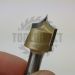 Фреза скругление кромки филенок R=9.52 D=19.05x15.88x50 S=8 ARDEN