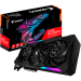GIGABYTE Video Card AMD Radeon 6900 XT AORUS MASTER GDDR6 16GB/256bit, PCI-E 4.0 x16, 2xHDMI, 2xDP, MAX-COVERED COOLING, LCD Edge View, RGB Fusion