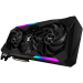 GIGABYTE Video Card AMD Radeon 6900 XT AORUS MASTER GDDR6 16GB/256bit, PCI-E 4.0 x16, 2xHDMI, 2xDP, MAX-COVERED COOLING, LCD Edge View, RGB Fusion