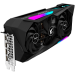 GIGABYTE Video Card AMD Radeon 6900 XT AORUS MASTER GDDR6 16GB/256bit, PCI-E 4.0 x16, 2xHDMI, 2xDP, MAX-COVERED COOLING, LCD Edge View, RGB Fusion