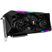 GIGABYTE Video Card AMD Radeon 6900 XT AORUS MASTER GDDR6 16GB/256bit, PCI-E 4.0 x16, 2xHDMI, 2xDP, MAX-COVERED COOLING, LCD Edge View, RGB Fusion