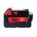 Аккумуляторная батарея для Milwaukee 18.0V 6.0Ah (Li-ion) MIL-M18