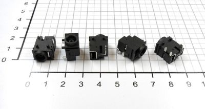 Разъем питания для ноутбука Samsung V10, V15, V20, V25, X05, X10, X15, X20, VM6000, VM7000, P30, P35, P40, R50, 1651519