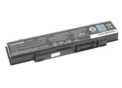 Аккумулятор для ноутбука батарея PA3757U-1BRS для ноутбука TOSHIBA Qosmio F60 F750 F755 (48 Wh)