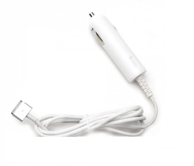 Автомобильная зарядка Apple MagSafe, 85W для A1260, A1261, A1286, A1297 (18.5V, 4.6A) без логотипа
