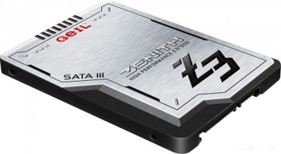 Geil Zenith Z3 1TB 2.5" SSD QLC SATAIII Drive