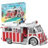 Конструктор XINGBAO XB-08004 MOC Фургон с мороженым