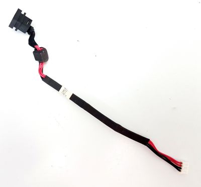 Разъем питания ноутбука Dell Inspiron 1425, 1427 с кабелем