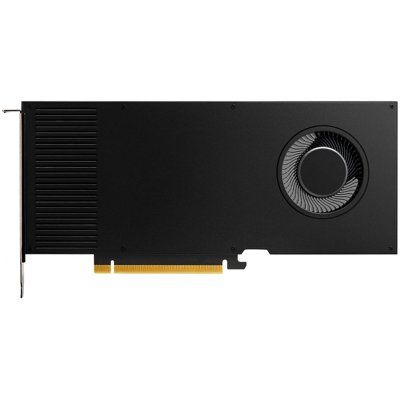 Leadtek GPU NVIDIA RTX A4000 16 GB GDDR6 with ECC 256-bit,  CUDA  6144,  DP 1.4a x4