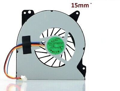 Вентилятор (кулер) для ноутбука Asus G750J, G750JW, G750JX, G750JZ, G750V для процессора (DC 5V) 15mm