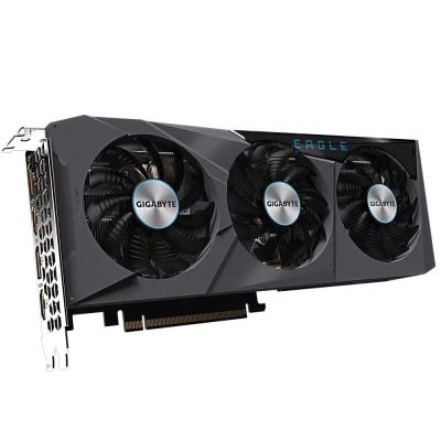 GIGABYTE Video Card NVIDIA GeForce RT 3060 Ti GDDR6X 256 bit PCI-E 4.0  7680x4320 ATX DisplayPort 1.4a *2 HDMI 2.1 *2