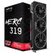 XFX Video Card AMD Radeon RX-6800XT MERC 319 CORE, 16GB 256bit GDDR6, 2250/16000, PCI-E 4, 3x DP, HD