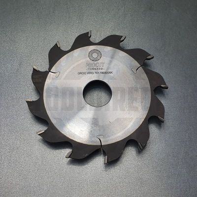 Диск пильный пазовый D=150x30x5.0/3.0 Z=12 HW PROCUT