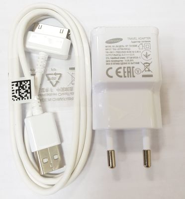 Блок питания для планшета Samsung Galaxy Tab 2 10.1 P5100, P5110