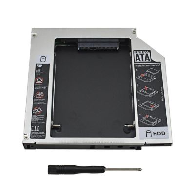 Optibay переходник SATA, HDD Caddy, 12.7мм для ThinkPad T420, T430, T510, W510, W520, W700, R400, R500