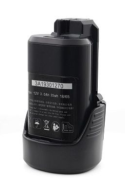 Аккумулятор для электроинструмента Bosch Professional GBA 1600Z0002X, 2000mAh, 12V, OEM